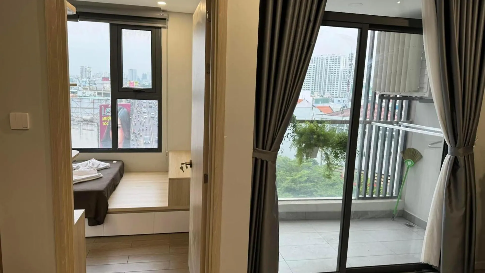 Can Ho Tai Chung Cu 98 Vinh Hoi - Quan 4 - Thanh Pho Ho Chi Minh Vietnam