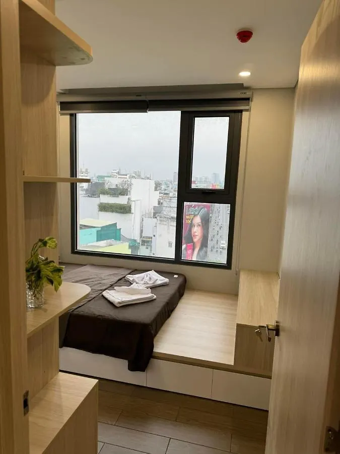 Can Ho Tai Chung Cu 98 Vinh Hoi - Quan 4 - Thanh Pho Ho Chi Minh Apartment Ho Chi Minh City