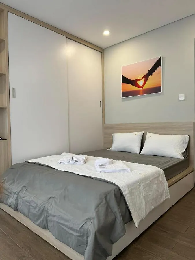 Apartment Can Ho Tai Chung Cu 98 Vinh Hoi - Quan 4 - Thanh Pho Ho Chi Minh