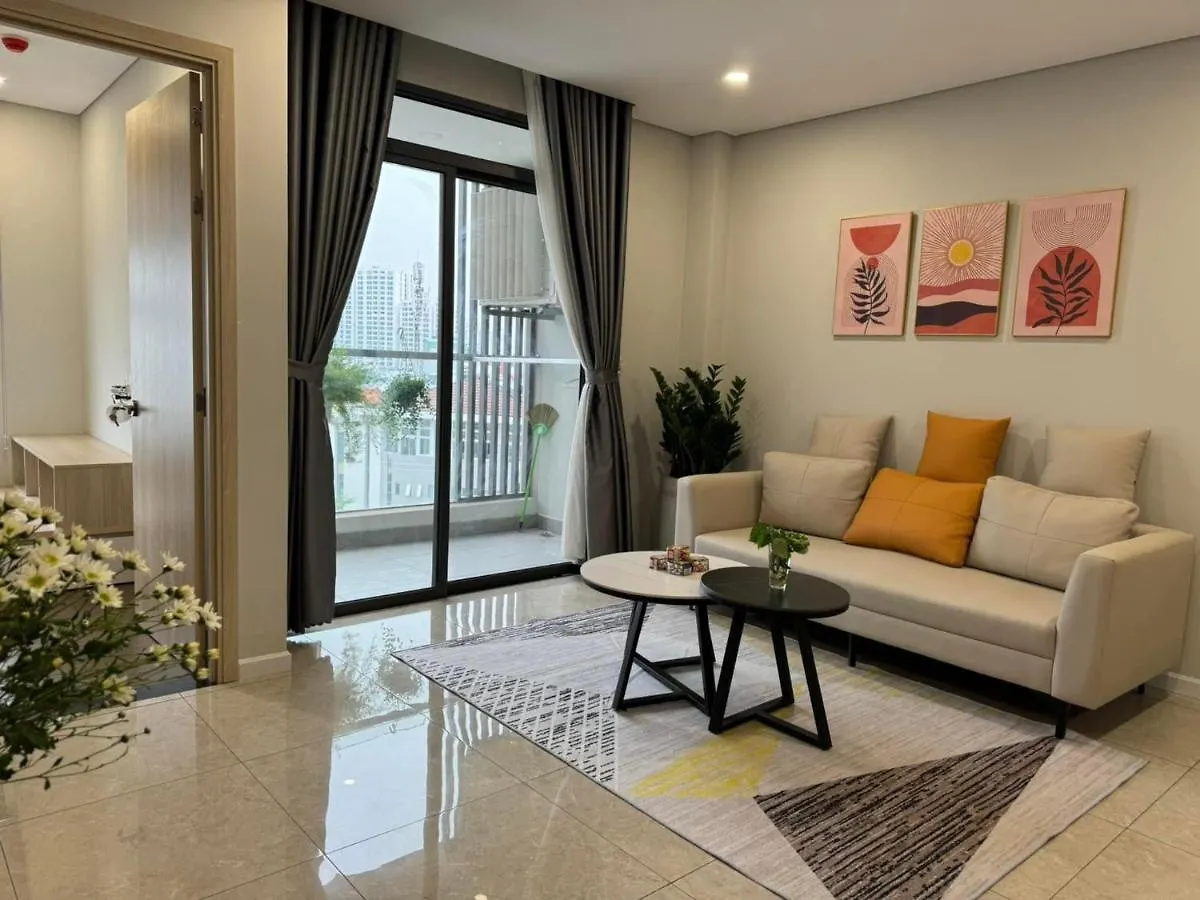 公寓 Can Ho Tai Chung Cu 98 Vinh Hoi - Quan 4 - Thanh Pho Ho Chi Minh